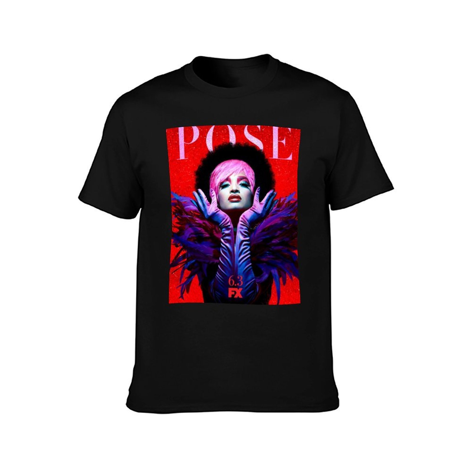 T-shirt POSE, maglietta casual - Street Fashion Pose recensione e prezzo