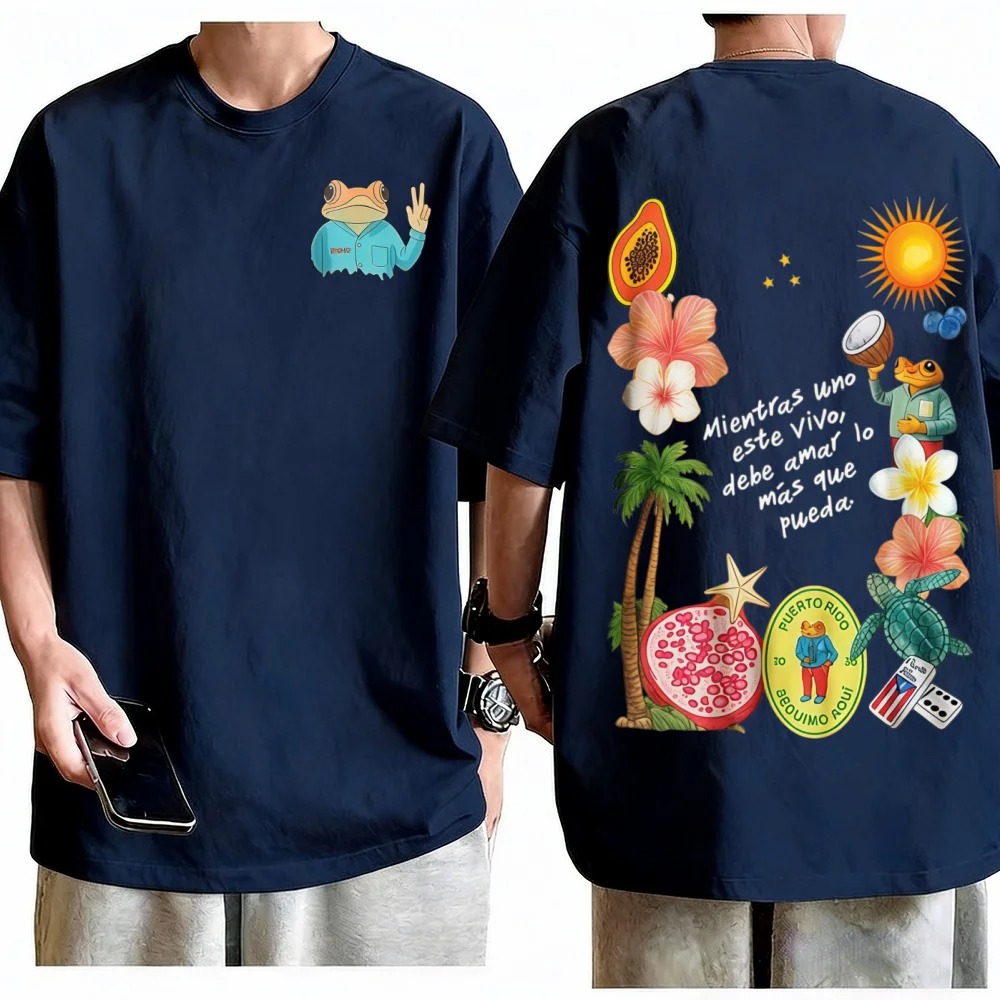 T-shirt Estiva Vintage Rapper  - Foto Street Fashion recensione e prezzo