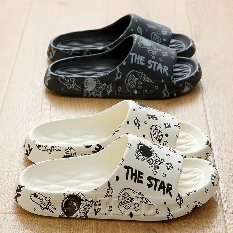 Pantofole fresche per uomo In  - Street Fashion Couple recensione e prezzo