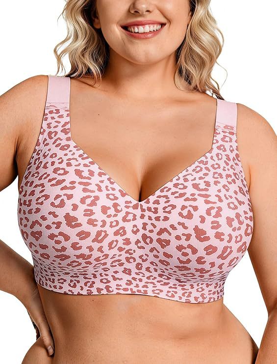 Reggiseno senza ferretto Plus  - Street Fashion Female recensione e prezzo