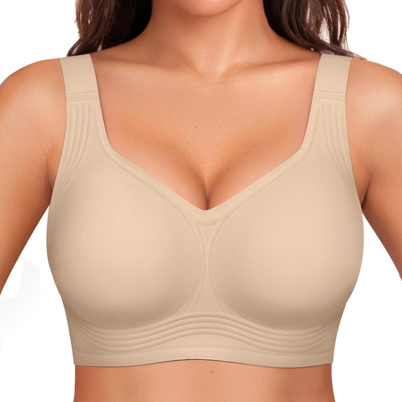 Reggiseno senza ferretto Plus  - Street Fashion Female recensione e prezzo