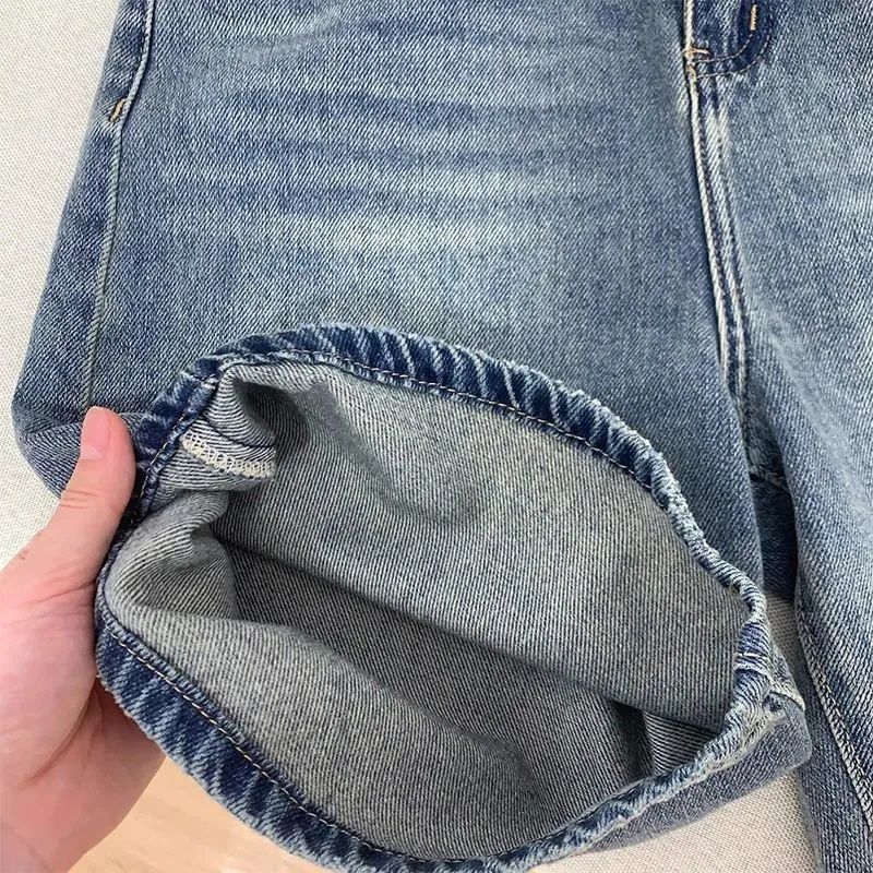 Shorts in denim casual da donn - Cargo Pant Wide recensione e prezzo