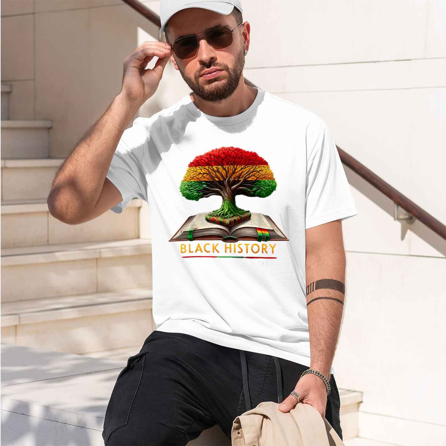 T-Shirt da Uomo Stile Y2K Hara - Street Fashion History recensione e prezzo