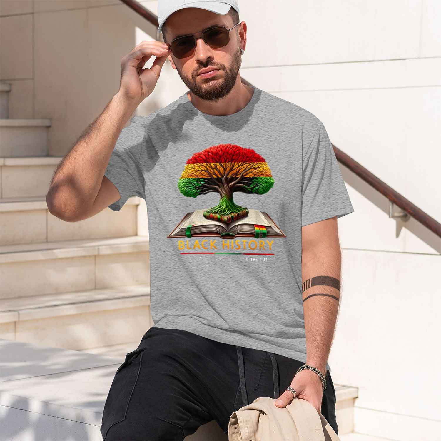 T-Shirt da Uomo Stile Y2K Hara - Street Fashion History recensione e prezzo