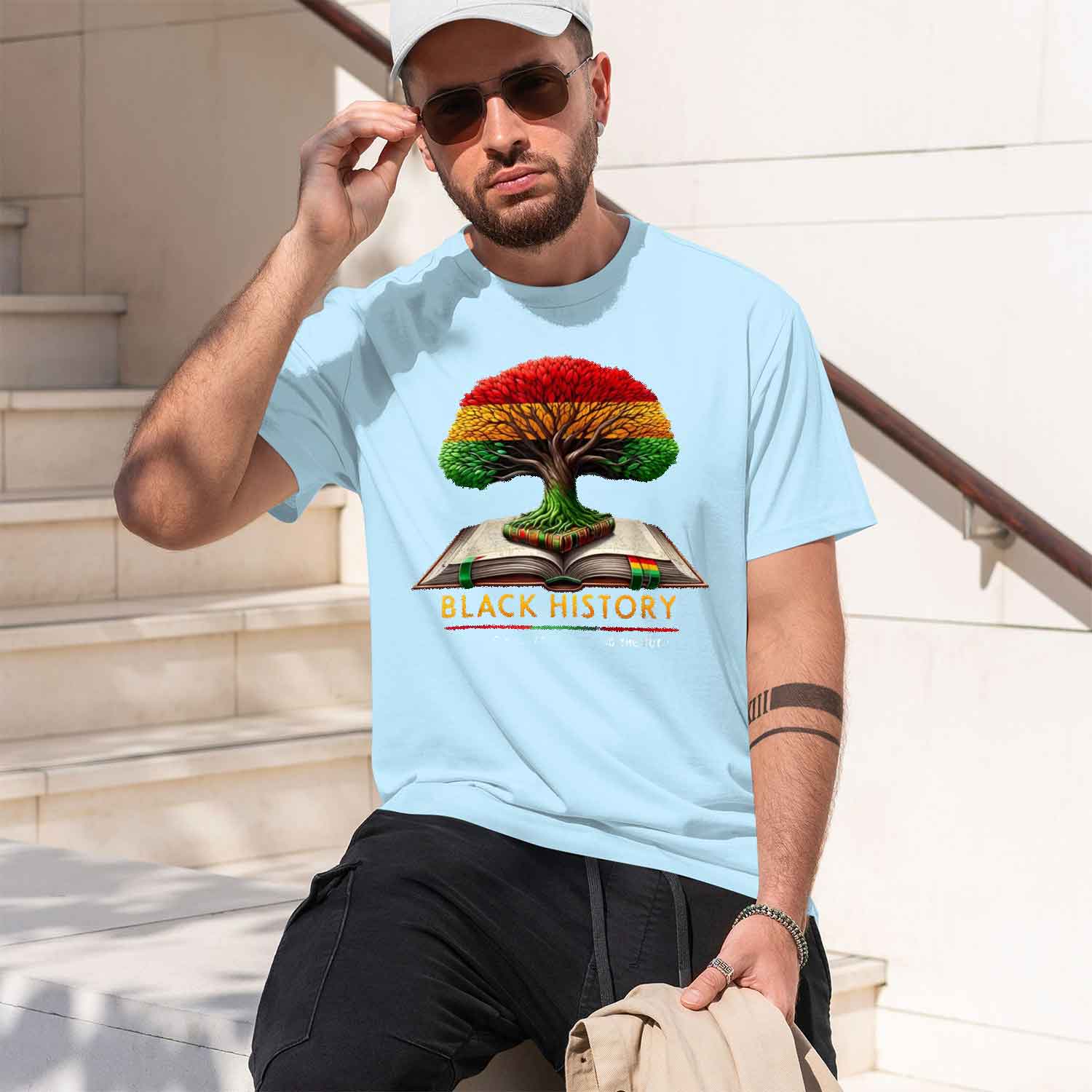 T-Shirt da Uomo Stile Y2K Hara - Street Fashion History recensione e prezzo