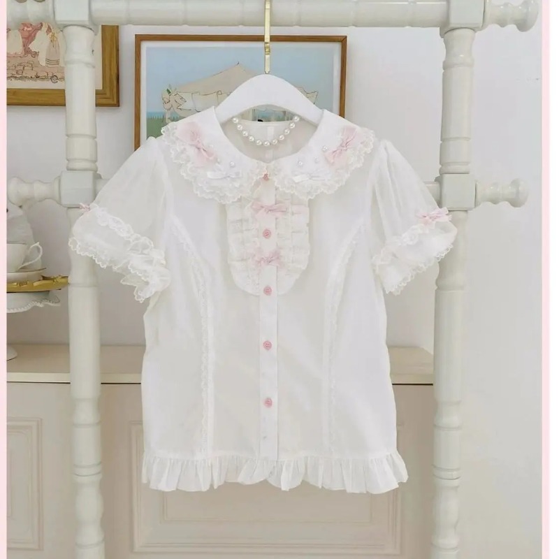 Top Estetico Y2K per Ragazze,  - Street Fashion In Japanese recensione e prezzo