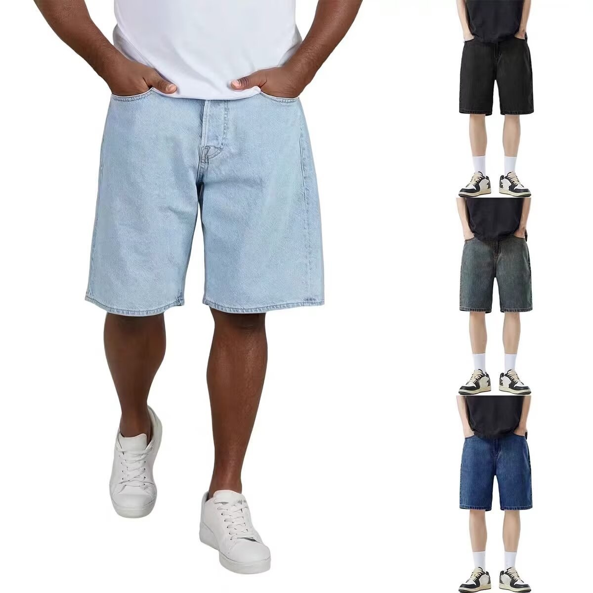 Nuovi Jeans Vintage Stile Core - Cargo Pant Wide recensione e prezzo