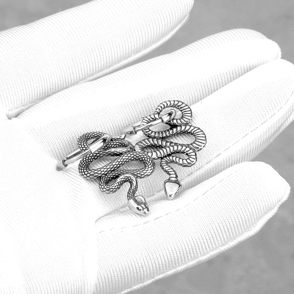 Orecchini animali vintage vich - Street Fashion Earrings recensione e prezzo