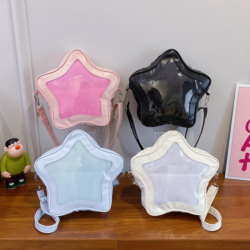 Borsa a tracolla minimalista i - Street Fashion In Japanese recensione e prezzo
