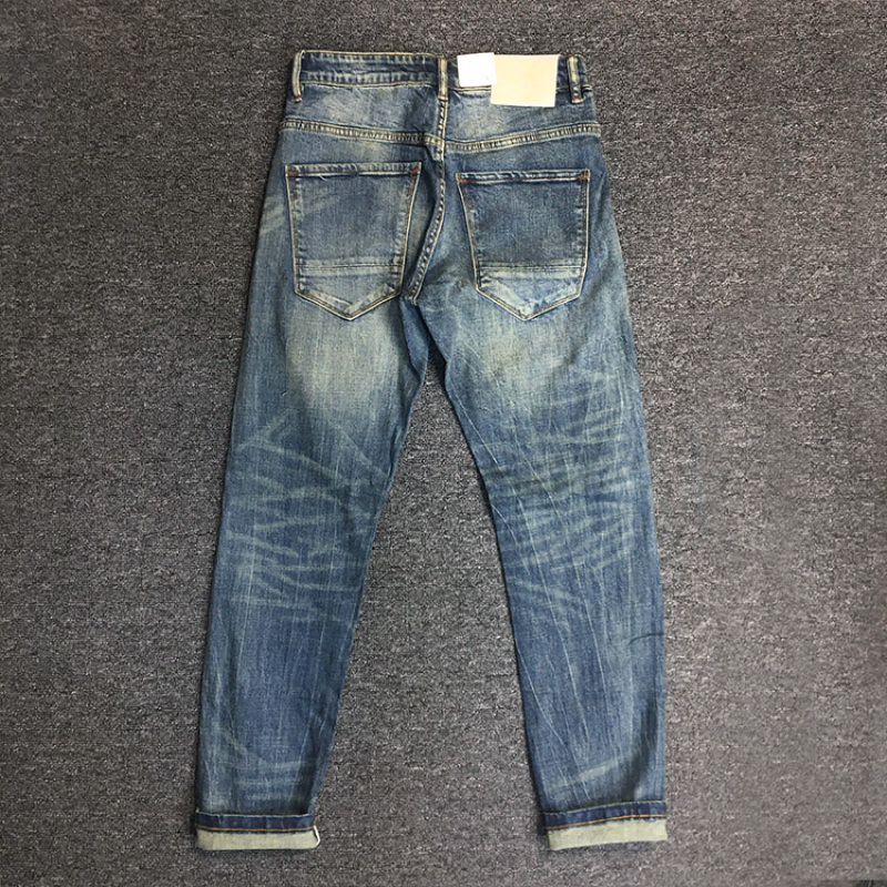 Jeans in Denim Micro elasticiz - Levis Jeans 501 recensione e prezzo