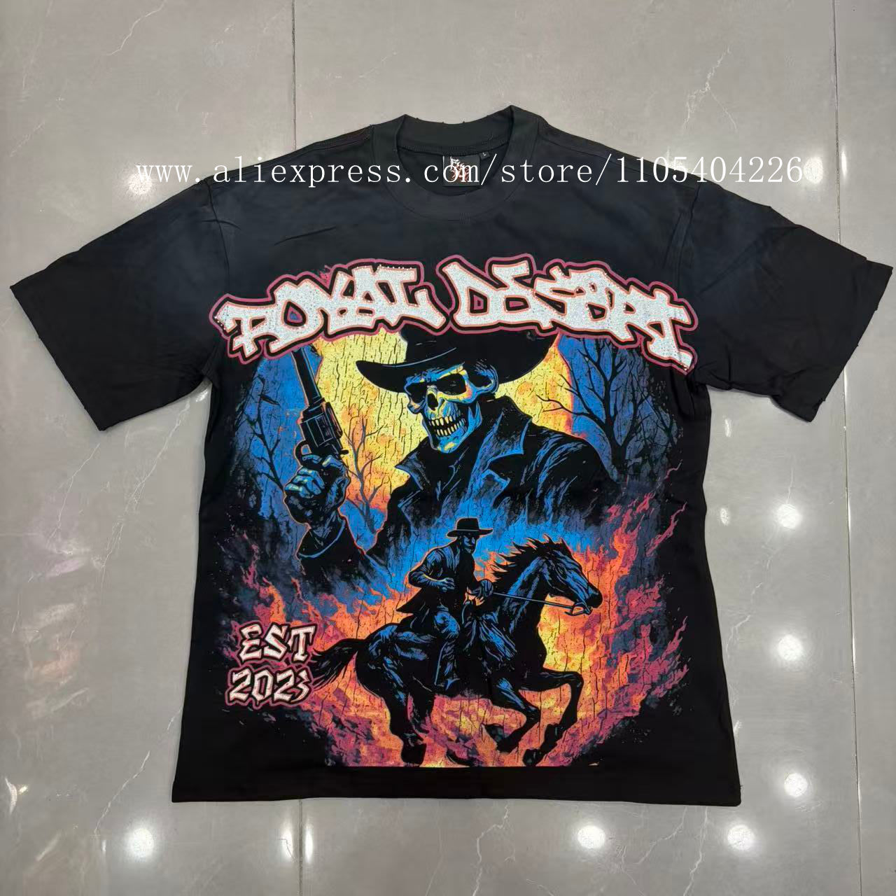 T-shirt a maniche corte in pur - Street Fashion Definition recensione e prezzo