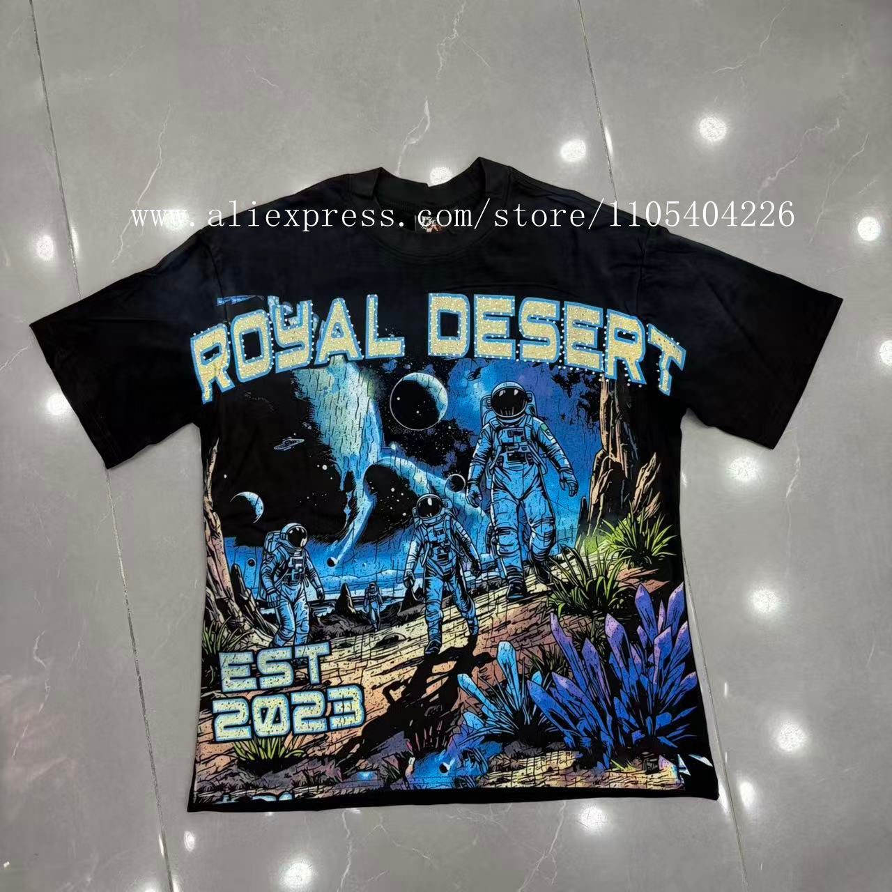 T-shirt a maniche corte in pur - Street Fashion Definition recensione e prezzo