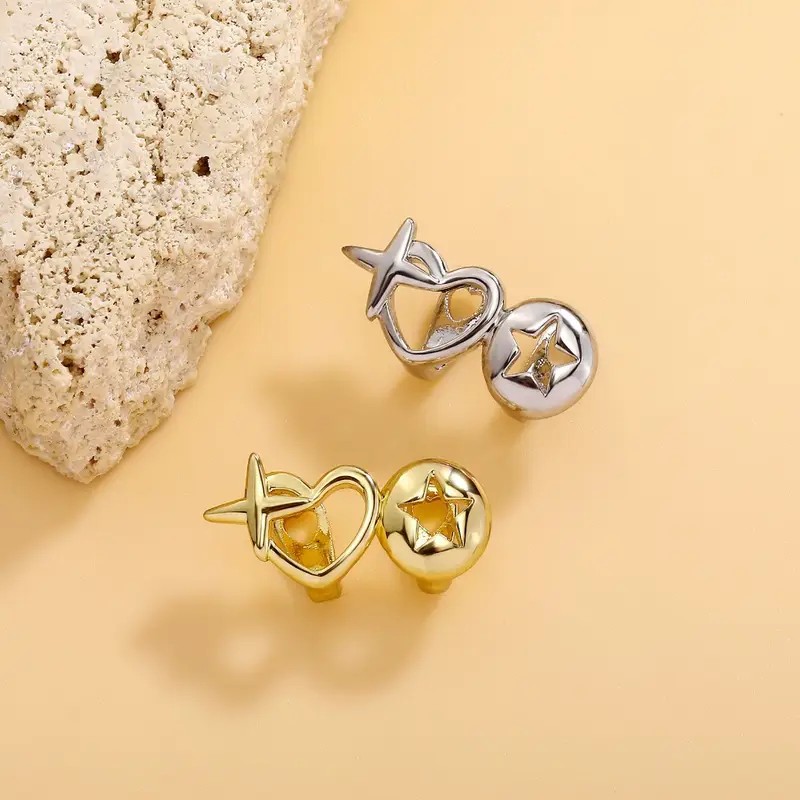Bretelle classiche a forma di  - Street Fashion Jewelry recensione e prezzo