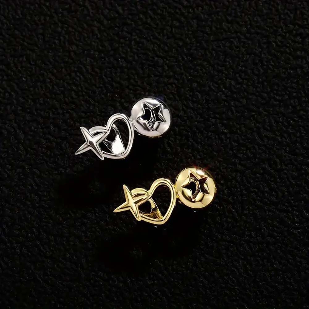 Bretelle classiche a forma di  - Street Fashion Jewelry recensione e prezzo