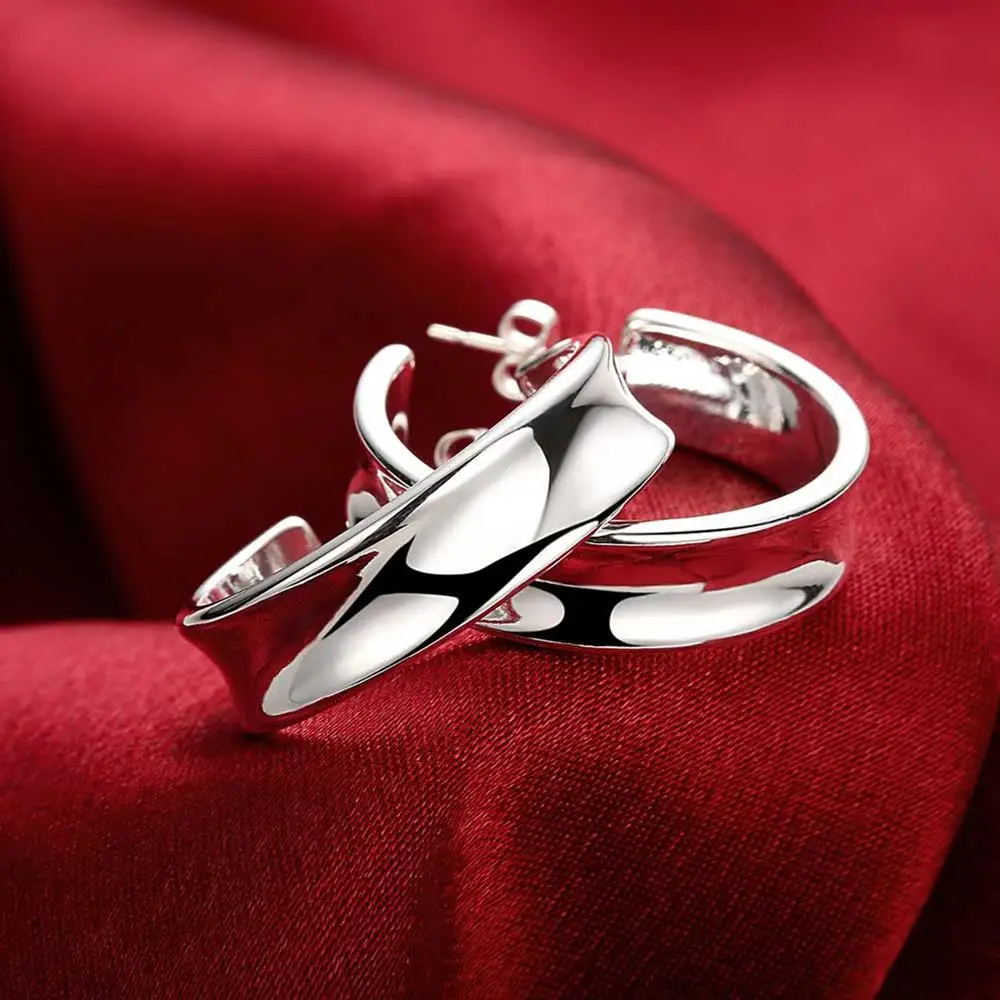 Orecchini a bottone tutto-fiam - Street Fashion Earrings recensione e prezzo