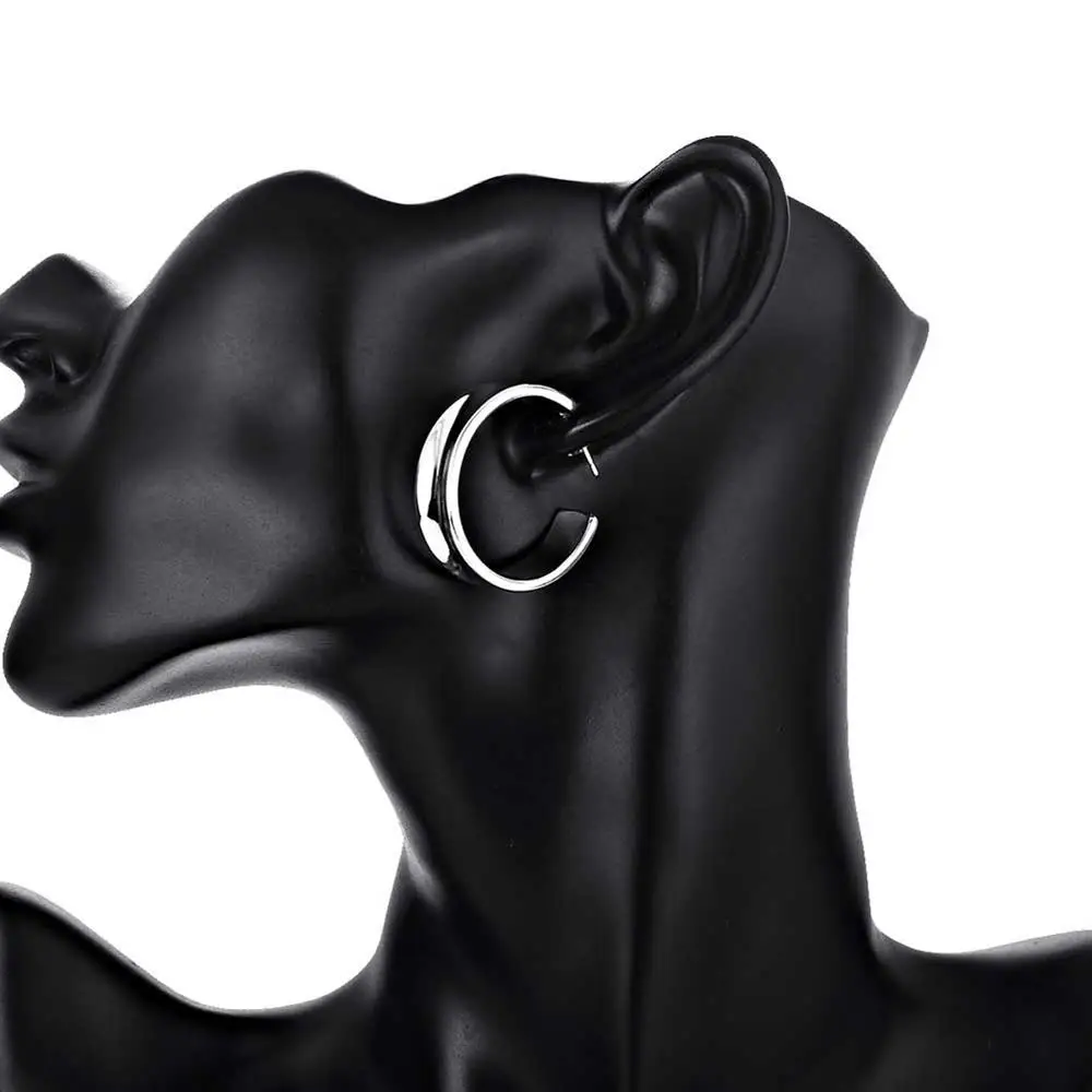 Orecchini a bottone tutto-fiam - Street Fashion Earrings recensione e prezzo