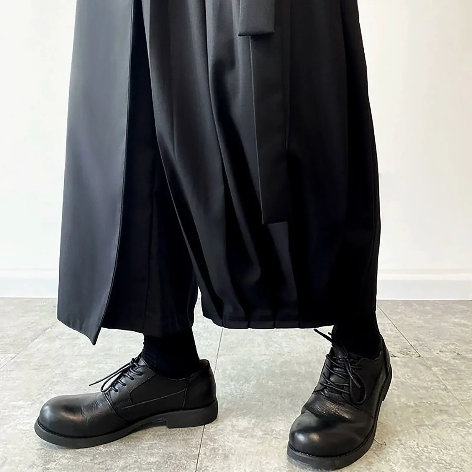 Pantaloni gonna da uomo stile  - Street Fashion In Japanese recensione e prezzo