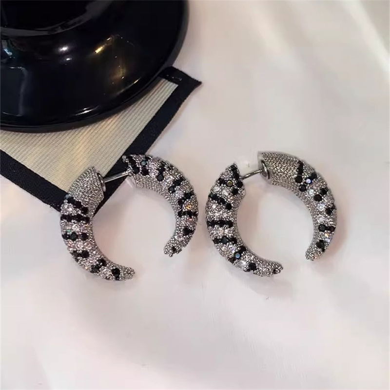 Orecchini vintage in corno di  - Street Fashion Earrings recensione e prezzo