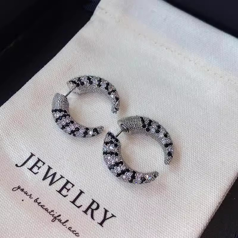Orecchini vintage in corno di  - Street Fashion Earrings recensione e prezzo