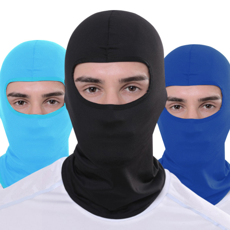 Passamontagna da bicicletta da - Balaclava Face Mask recensione e prezzo