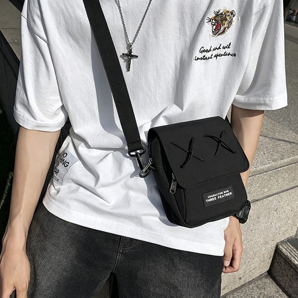 Borsa a Tracolla Leggera da Uo - Street Fashion In Japanese recensione e prezzo