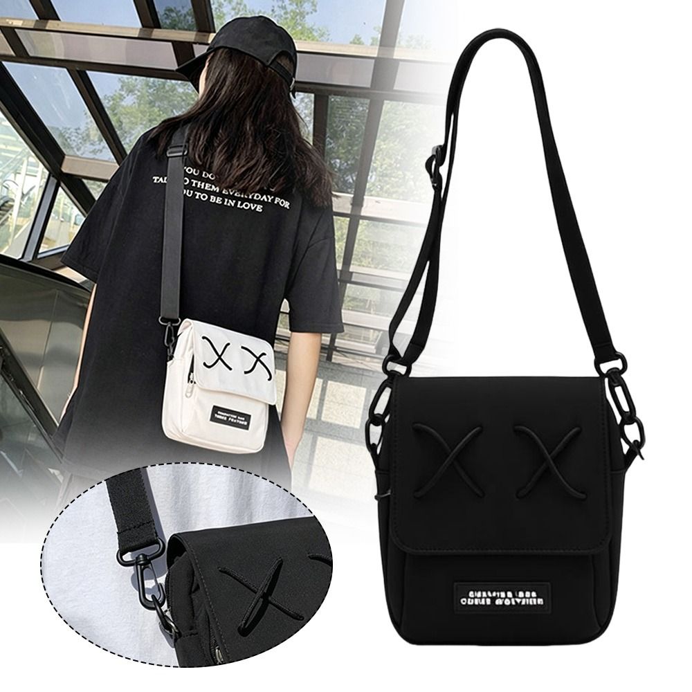 Borsa a Tracolla Leggera da Uo - Street Fashion In Japanese recensione e prezzo