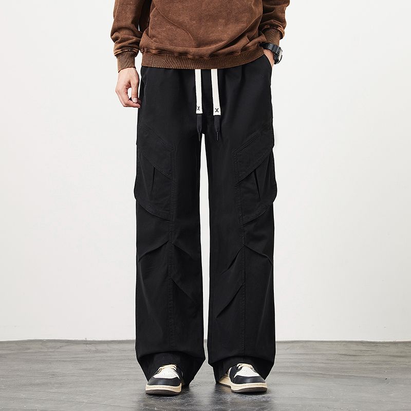 Pantaloni Cargo da Uomo Autunn - Cargo Pant Wide recensione e prezzo