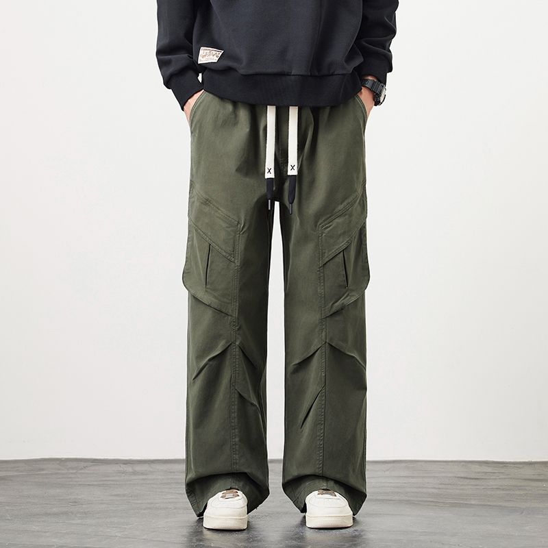 Pantaloni Cargo da Uomo Autunn - Cargo Pant Wide recensione e prezzo