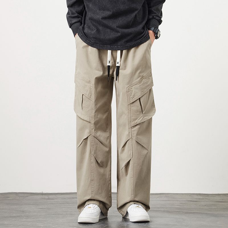 Pantaloni Cargo da Uomo Autunn - Cargo Pant Wide recensione e prezzo