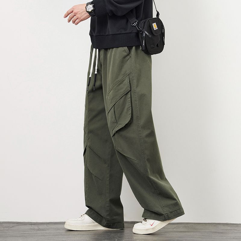 Pantaloni Cargo da Uomo Autunn - Cargo Pant Wide recensione e prezzo