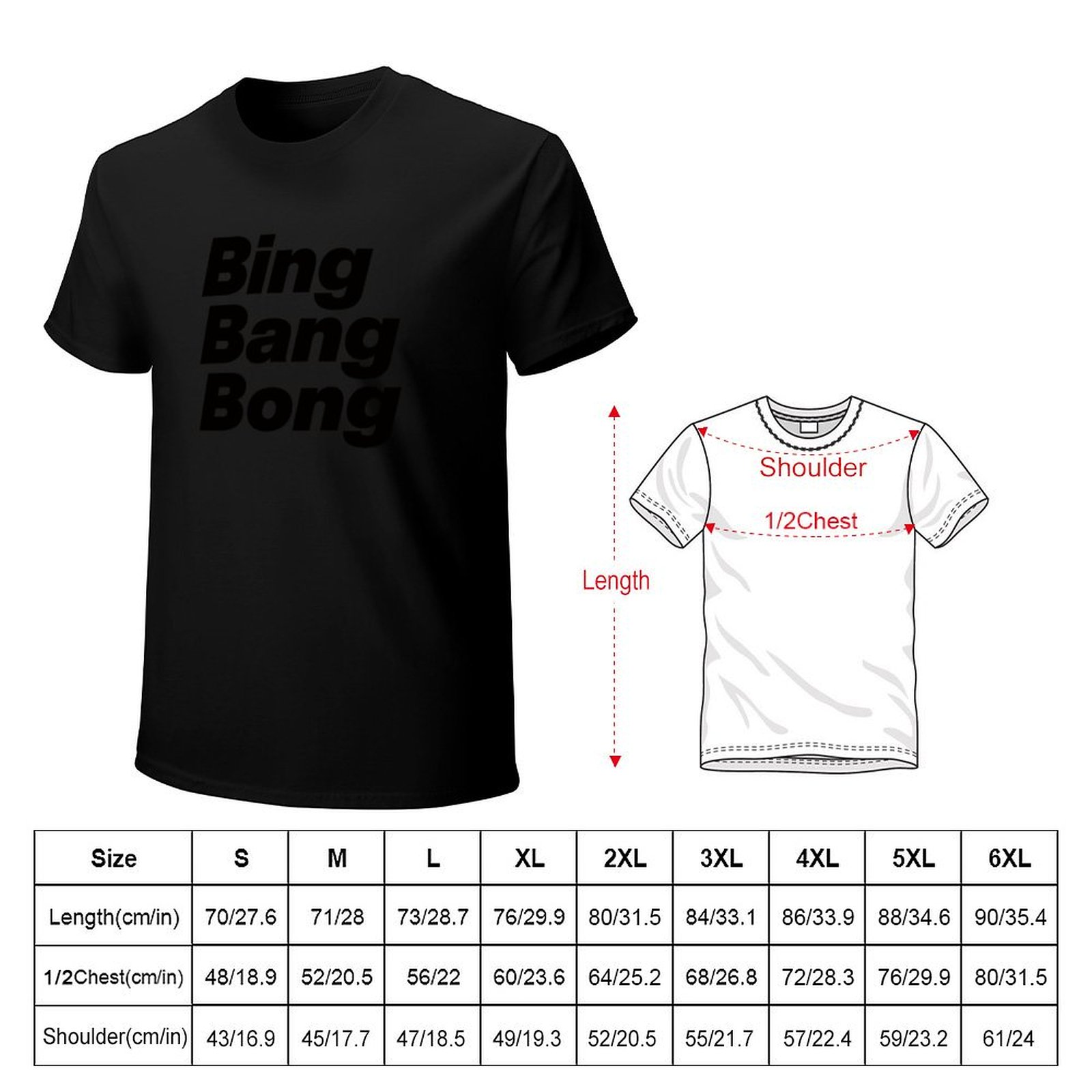 Bing Bang Bong - Rupauls Drag  - Street Fashion Uk recensione e prezzo