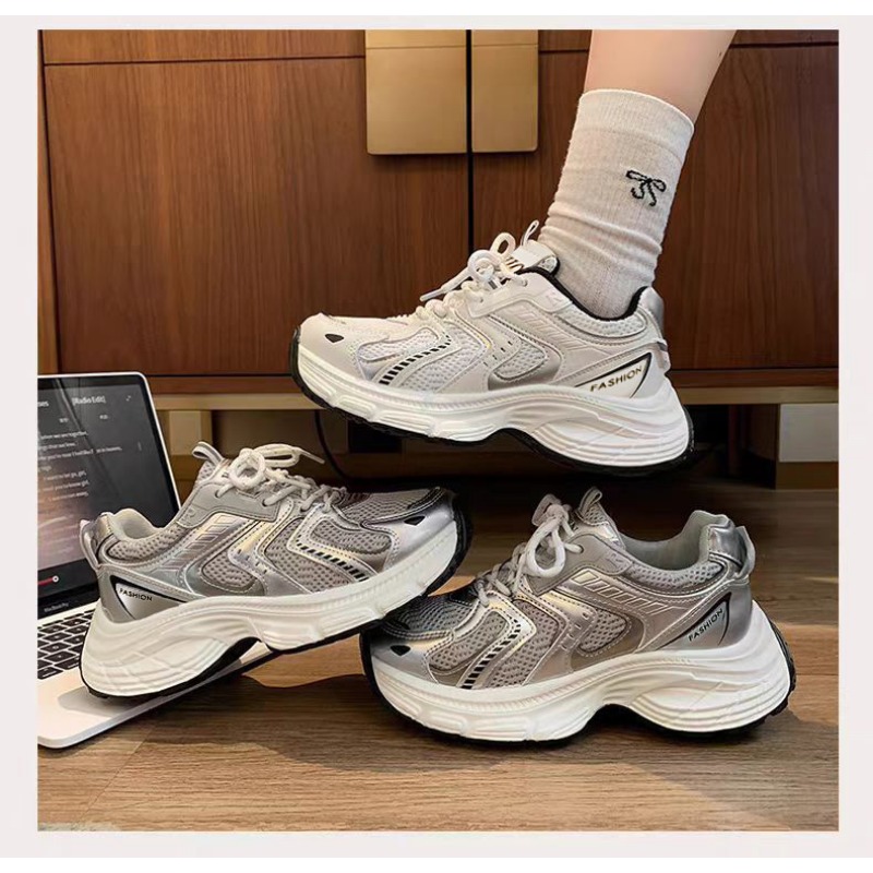 Sneakers da Donna Unky Dad Pri - Street Fashion Female recensione e prezzo