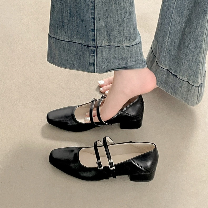 Scarpe Mary Jane da Donna con  - Street Fashion Ladies recensione e prezzo