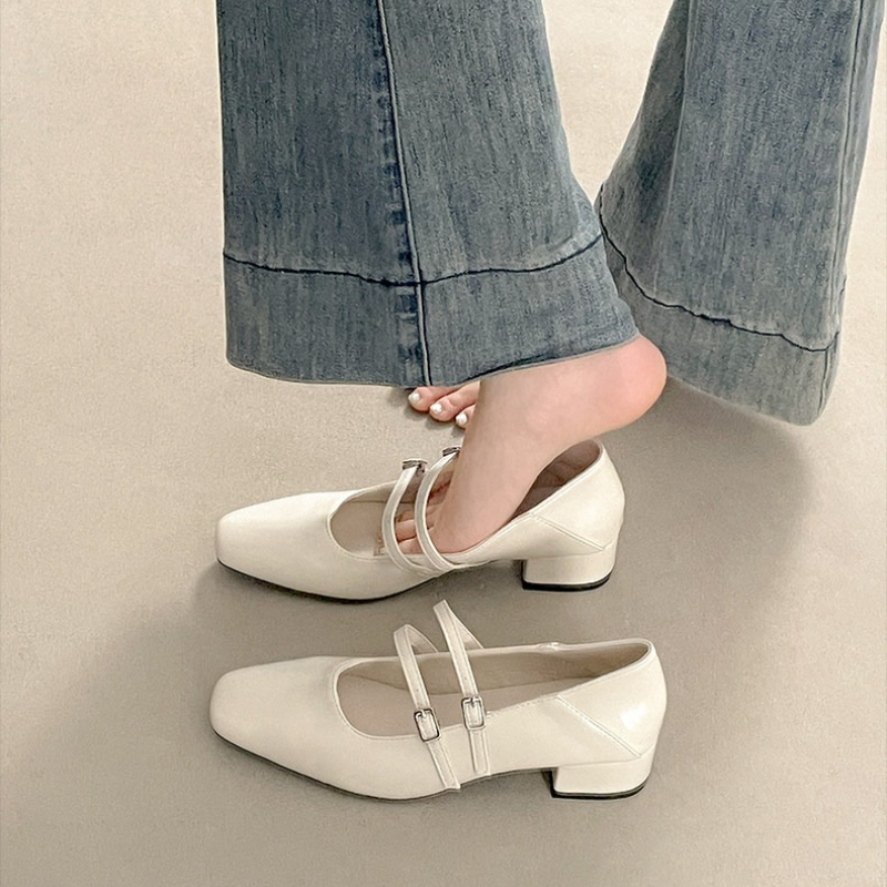 Scarpe Mary Jane da Donna con  - Street Fashion Ladies recensione e prezzo