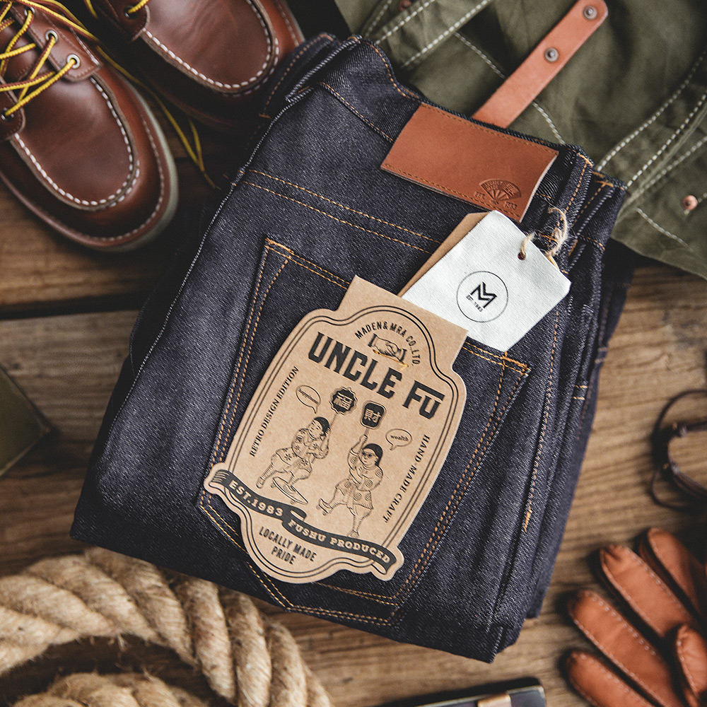 Maden Retro Jeans in denim gre - Levis Jeans 501 recensione e prezzo