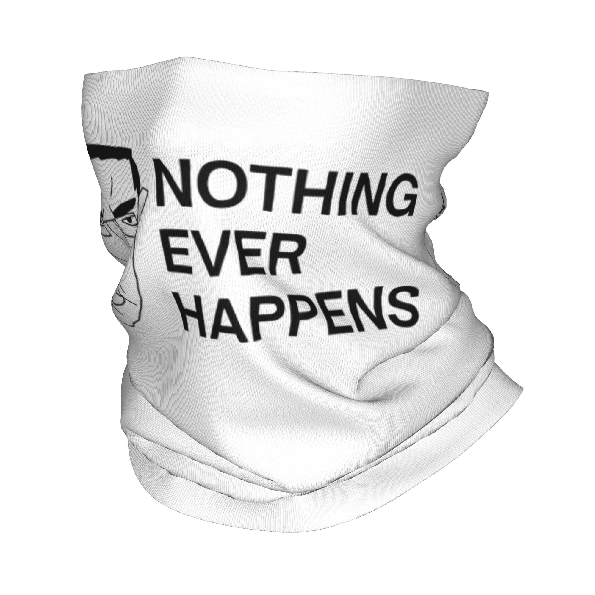 Chudjak Chud Nothing Ever Happ - Balaclava Face Mask recensione e prezzo