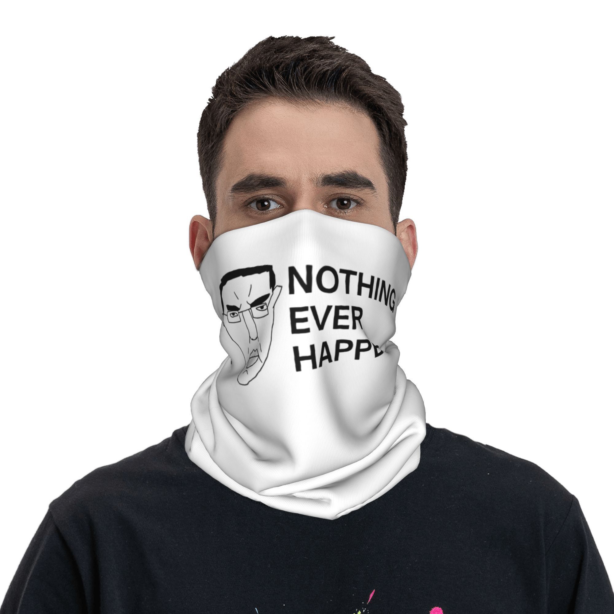 Chudjak Chud Nothing Ever Happ - Balaclava Face Mask recensione e prezzo