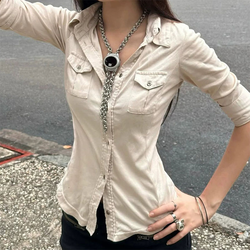 Camicie a mezza manica con bot - Street Fashion In Japanese recensione e prezzo