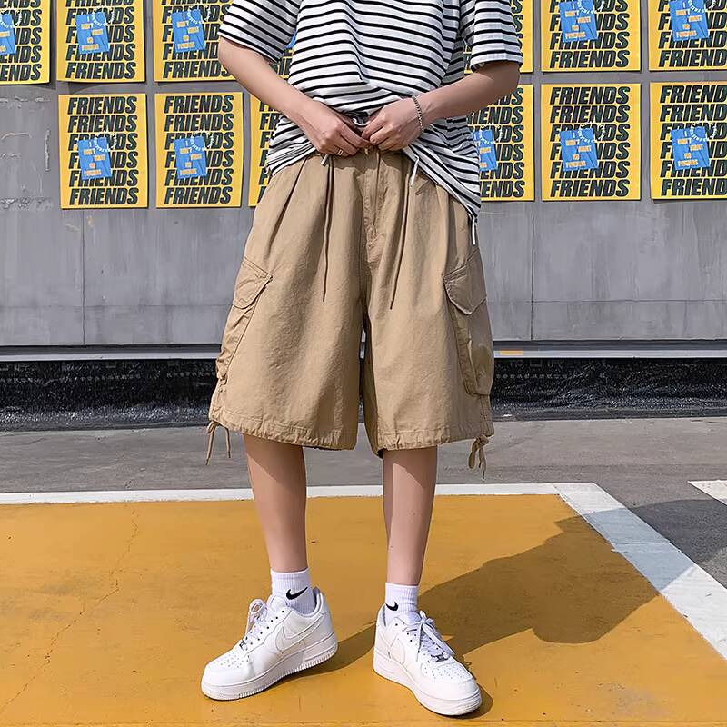 Pantaloncini Cargo da Uomo Cas - Cargo Pant Wide recensione e prezzo