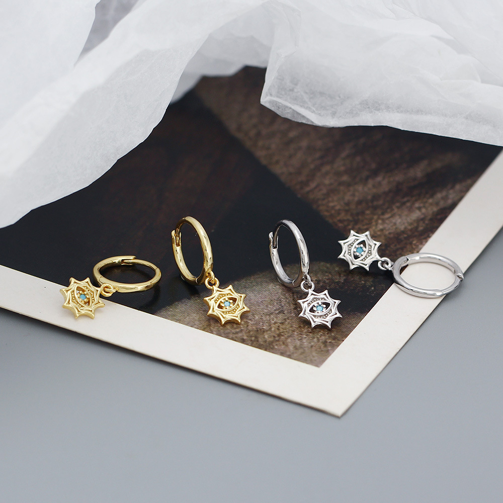 925 argento sterling ago retrò - Street Fashion Earrings recensione e prezzo