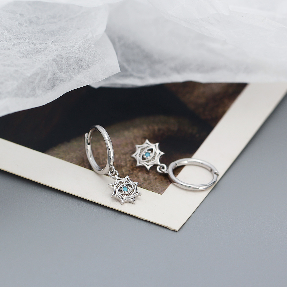 925 argento sterling ago retrò - Street Fashion Earrings recensione e prezzo