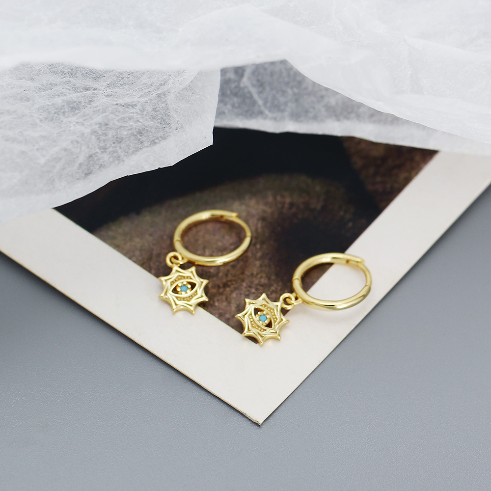 925 argento sterling ago retrò - Street Fashion Earrings recensione e prezzo