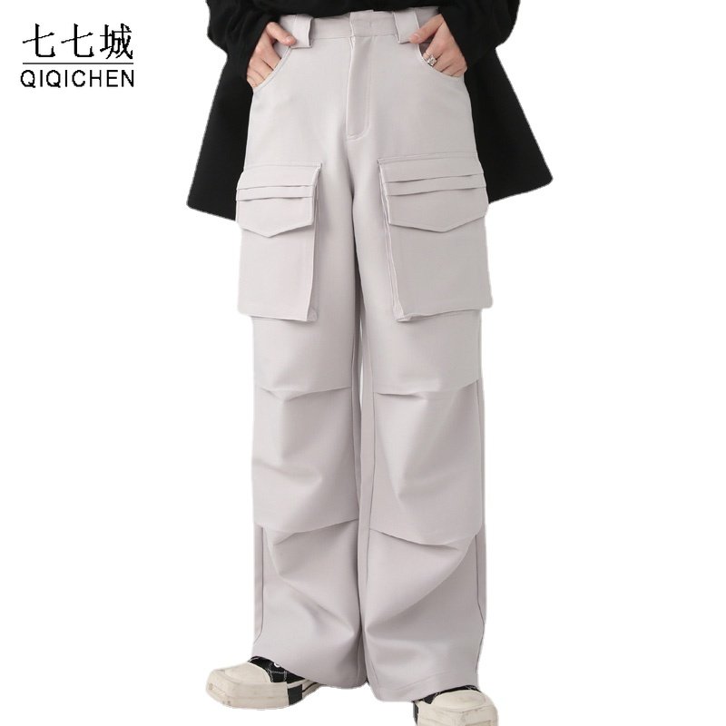 Pantaloni Cargo Vintage da uom - Cargo Pant Wide recensione e prezzo