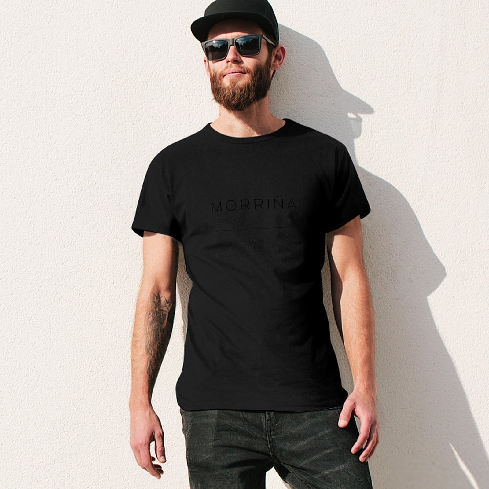 T-shirt Morri?a Definition, ma - Street Fashion Definition recensione e prezzo