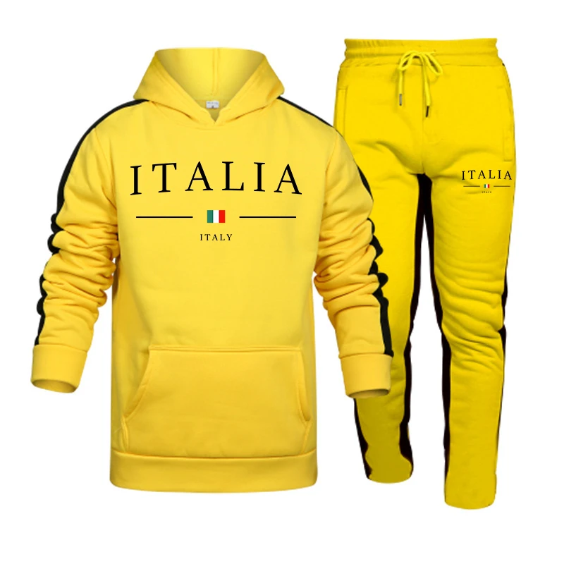 Tuta da Uomo 2 Pezzi, Set Casu - Street Fashion Men recensione e prezzo