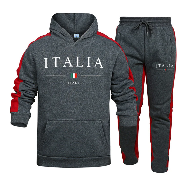 Tuta da Uomo 2 Pezzi, Set Casu - Street Fashion Men recensione e prezzo