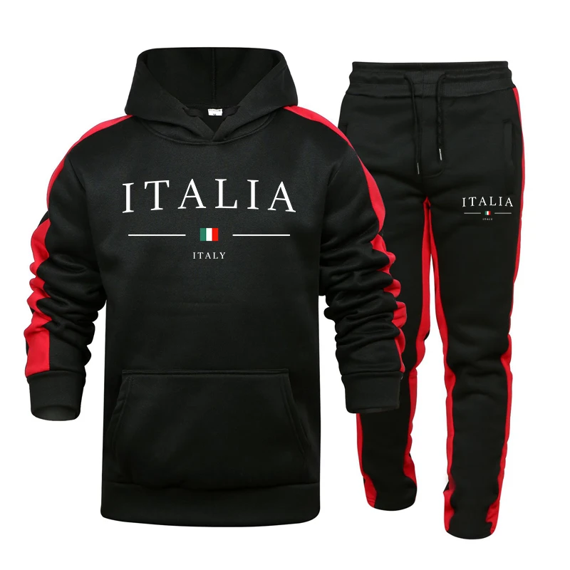 Tuta da Uomo 2 Pezzi, Set Casu - Street Fashion Men recensione e prezzo