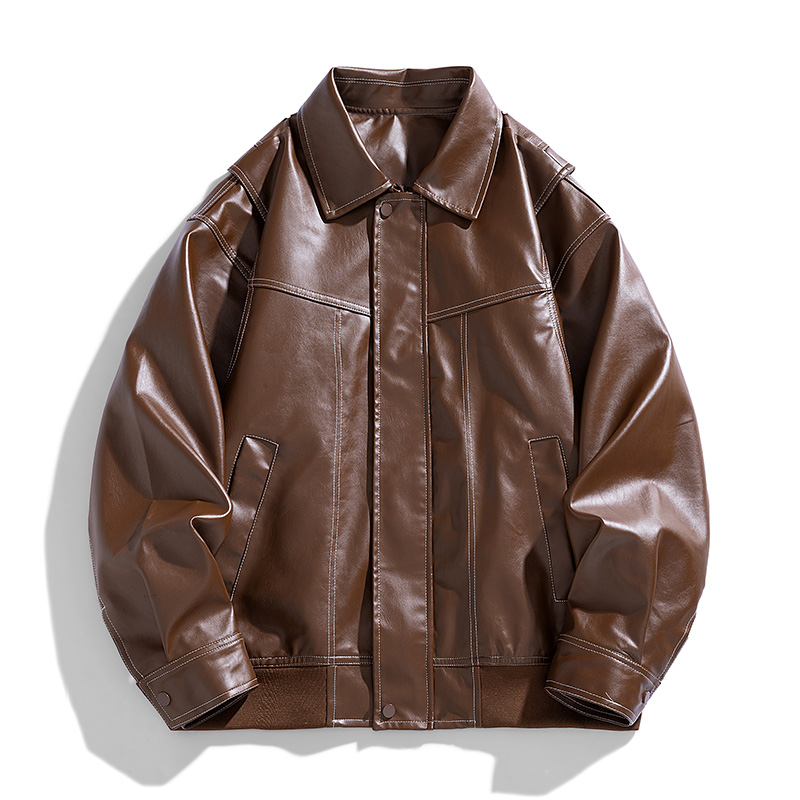 Giacca da uomo americana retrò - Street Fashion Couple recensione e prezzo