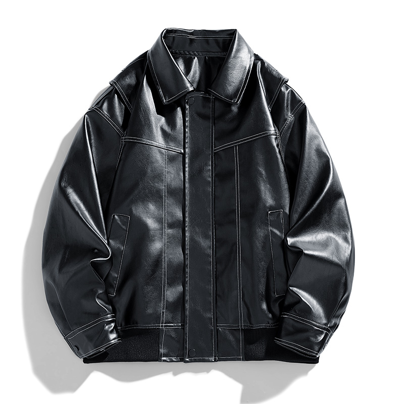 Giacca da uomo americana retrò - Street Fashion Couple recensione e prezzo