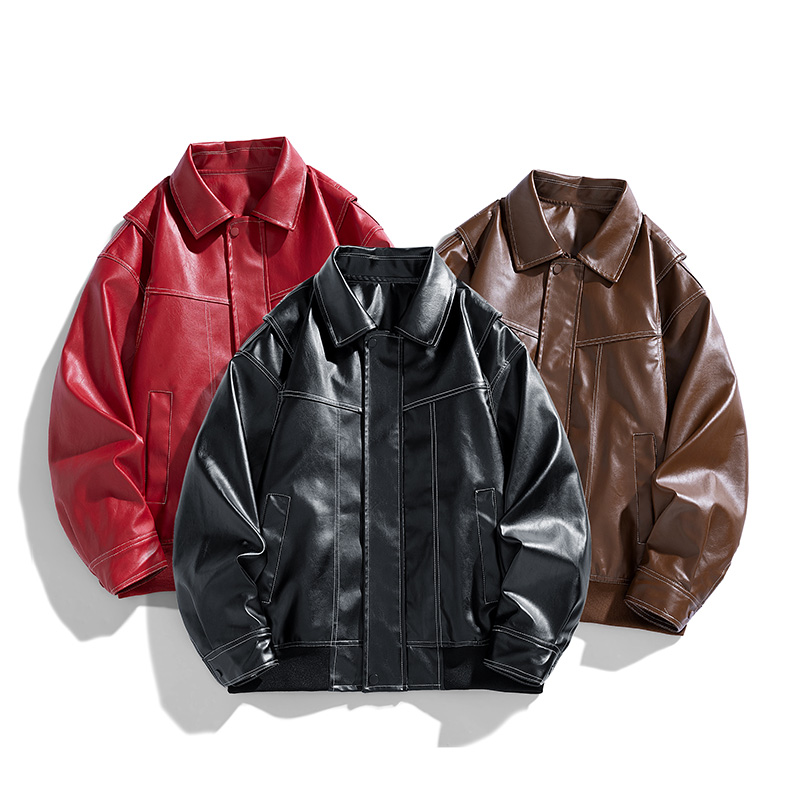 Giacca da uomo americana retrò - Street Fashion Couple recensione e prezzo